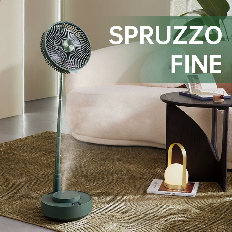 BreezeCore – Der Faltbare Frische-Profi!