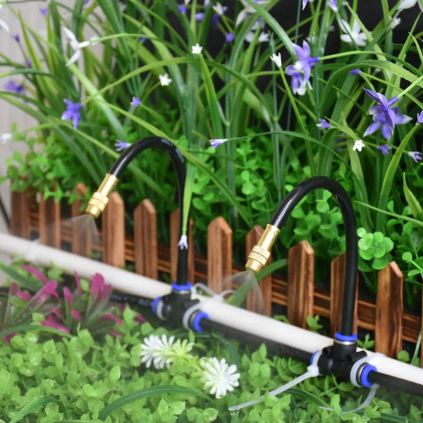 GardenGlow – Erfrischung & Pflege für deinen Garten