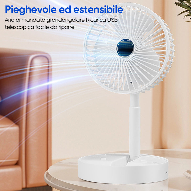BreezeCore – Der Faltbare Frische-Profi!