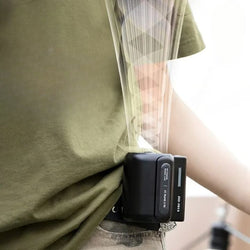 BreezeBelt – Deine kühle Brise zum Mitnehmen