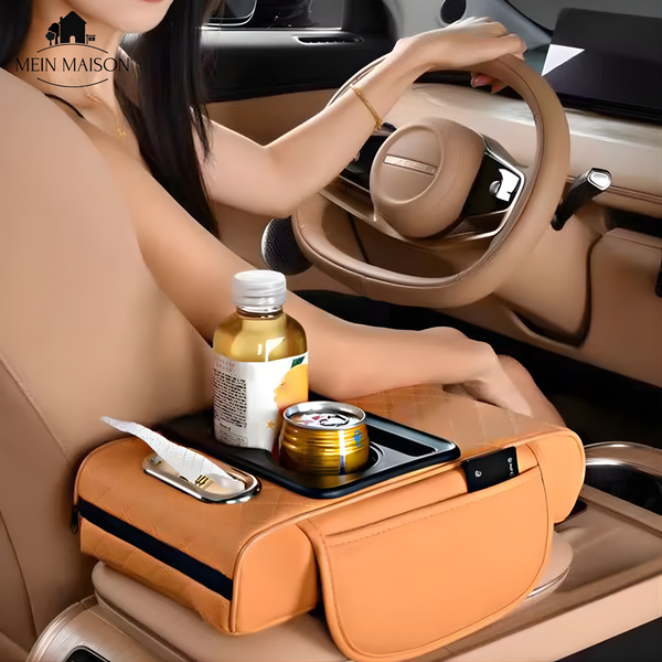 DriveComfort Pro – Sicherheit und Komfort für jede Fahrt in Ihrem Auto