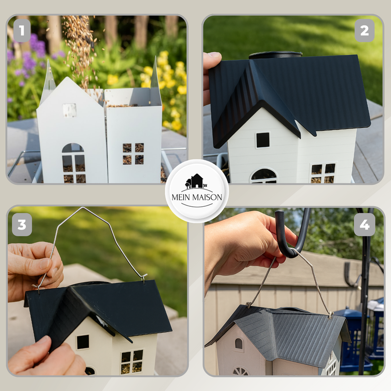 SunFeather – Das magische Vogelparadies für Tag & Nacht!