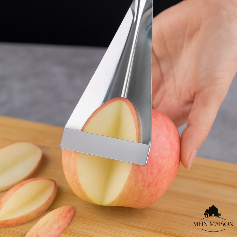 50% RABATT | ChefCarve - Präzisions-Edelstahl-Fruchtschneidemesser [Letzter Tag Rabatt]