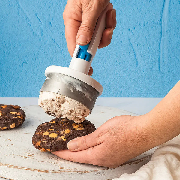 CreamCrafter – Perfekte Eisfreude ohne Chaos!