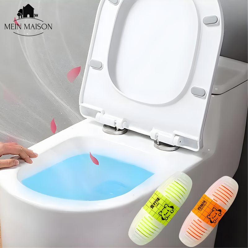 2+1 GRATIS | PureScent – Endlich eine frische Toilette ohne Aufwand!