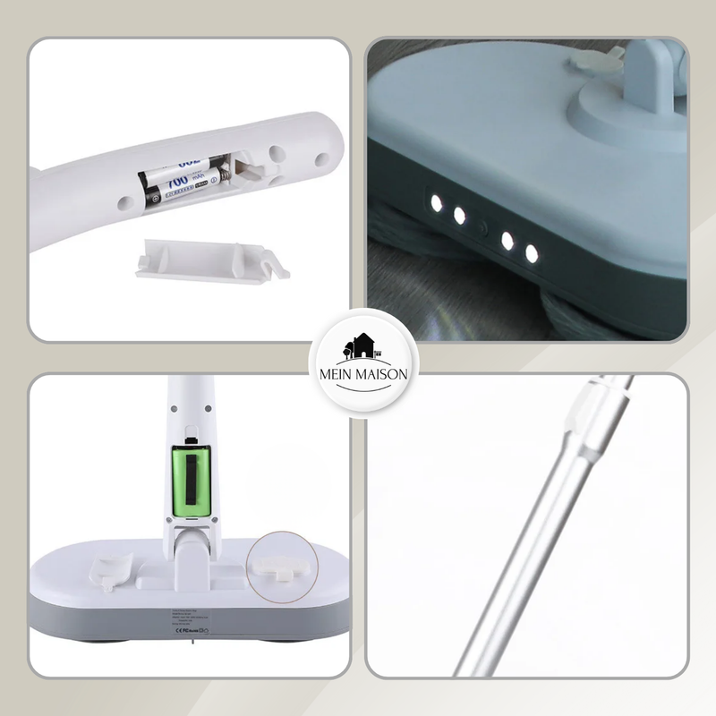 LuxClean – Mühelose Strahlkraft für Ihre Böden!