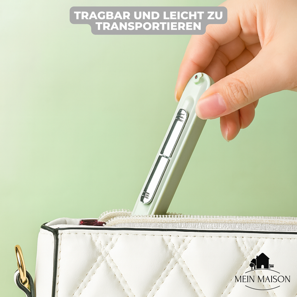 StitchEasy – Schnelles Einfädeln & Sauberes Auftrennen