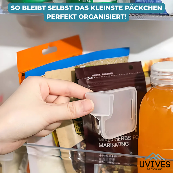 5+5 GRATIS | FridgeTidy – Der smarte Ordnungshelfer für deinen Kühlschrank!