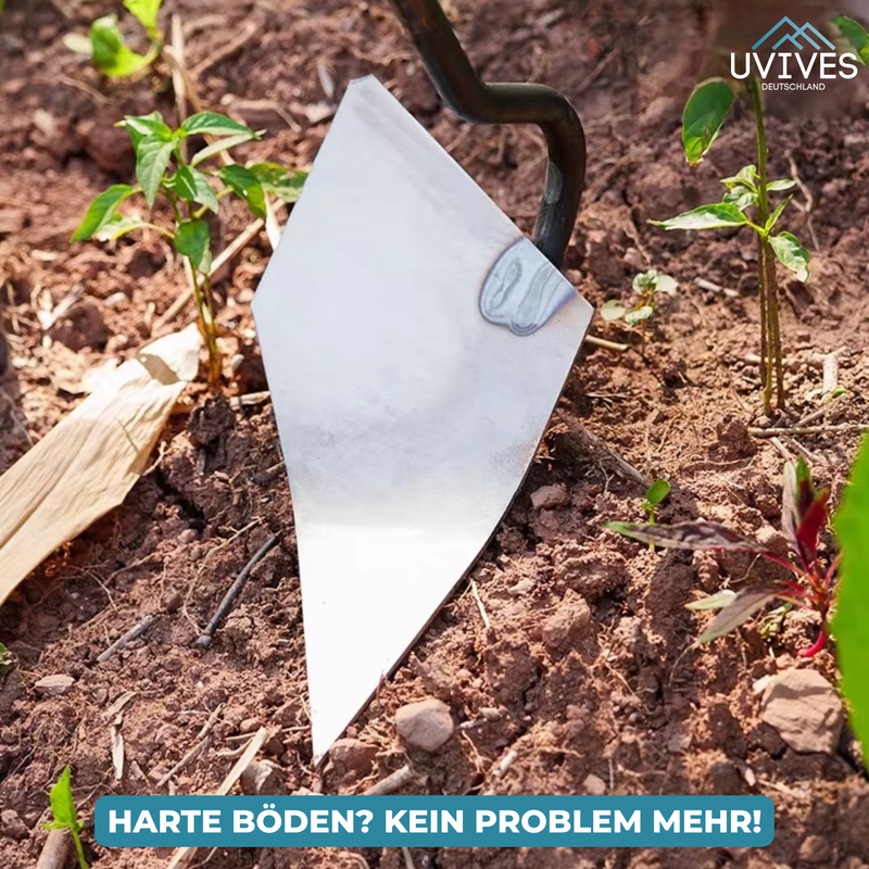 GartenPro – Mühelose Gartenarbeit mit langlebigem Stahl