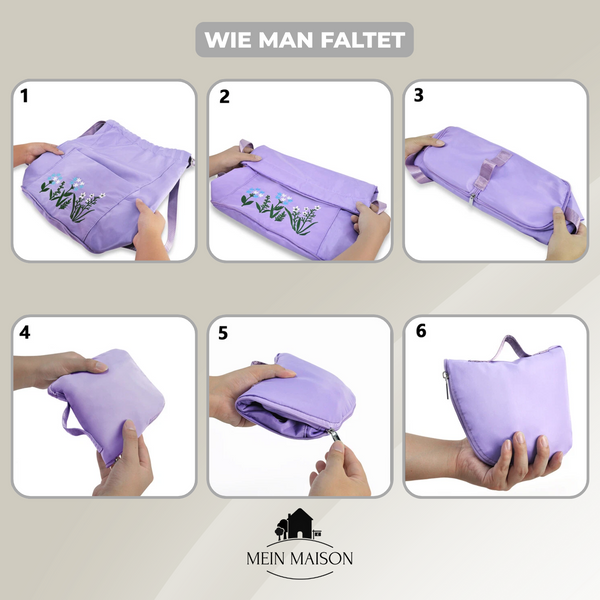 GlobeFit – Ein Rucksack. Für alle Wege der Welt.