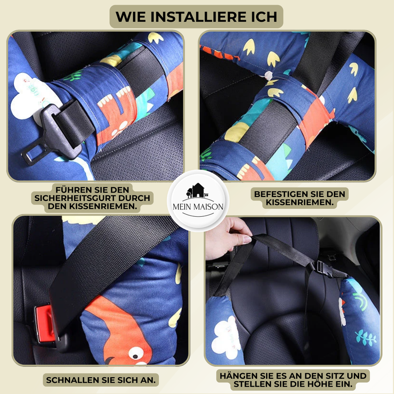 ComfortJourney – Bequem reisen, fröhlich ankommen