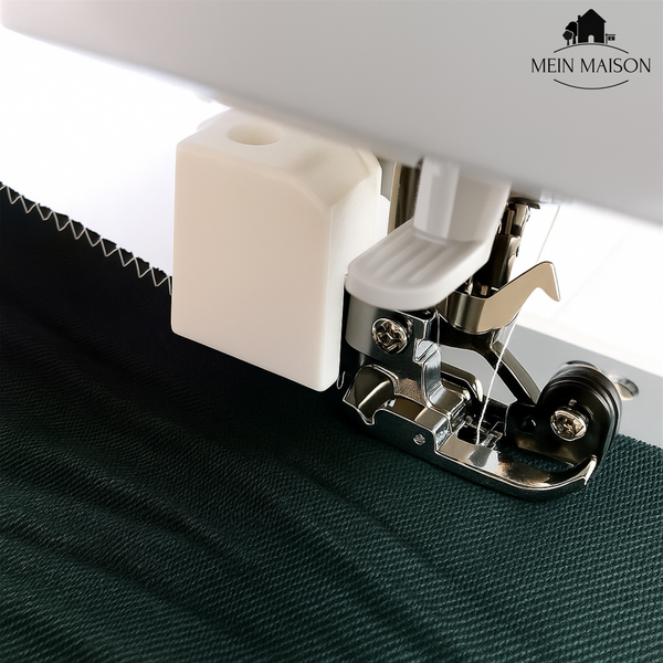 EmbroPro – Professionelles Nähen und Schneiden in einem Schritt kombiniert