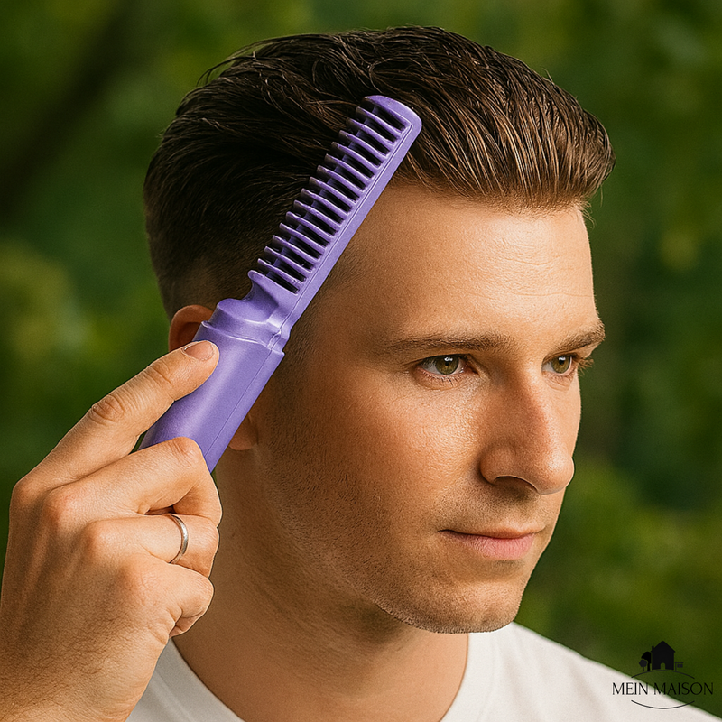 SmoothStyle – Kämmen & Glätten in einem Zug