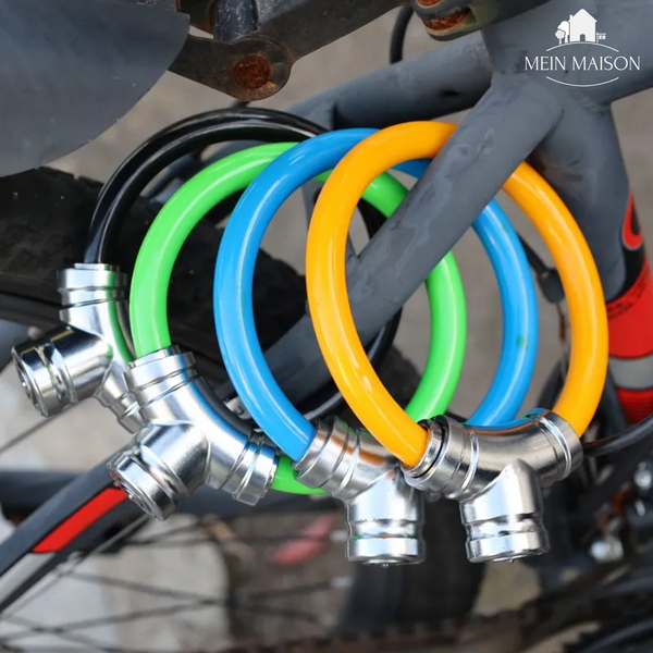 1+1 GRATIS | TechLock – ultimativer Schutz für Ihr Fahrrad