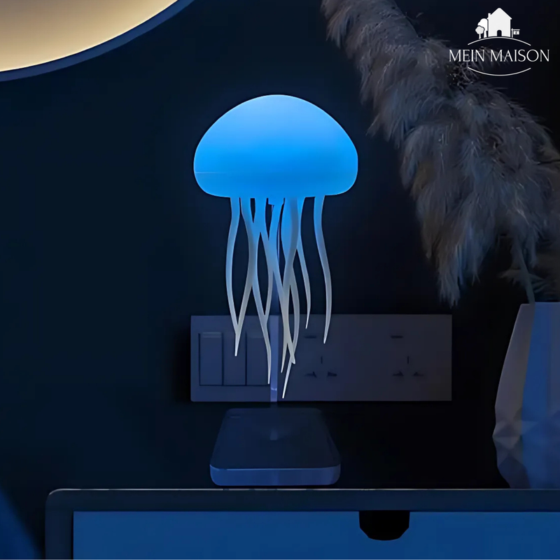 LumiJelly – Entspannung mit magischem Quallenlicht!