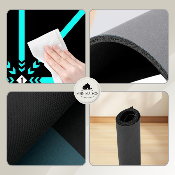 FootballMaster – Leises Training, Starke Technik!