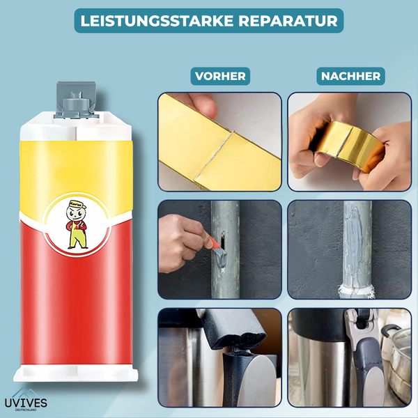 2+1 GRATIS | FixAlloy – Reparieren statt wegwerfen