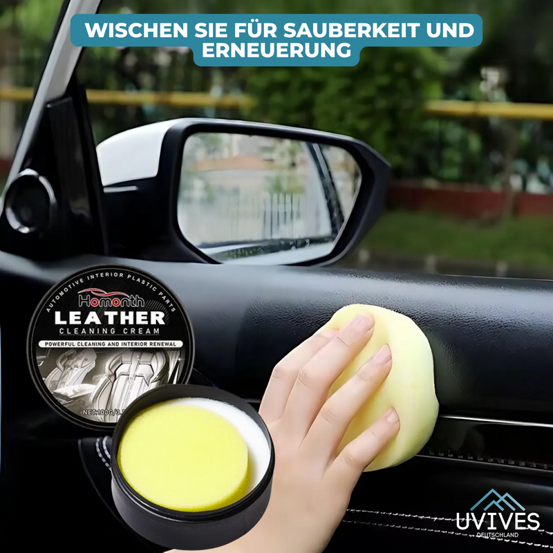 ReviveLeather – Bringt müdes Leder wieder zum Strahlen!