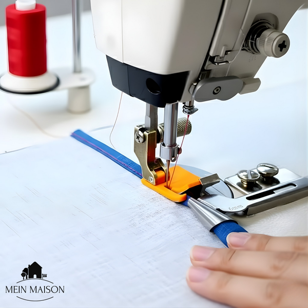 2+3 GRATIS | SewGlide – Präzises Nähen ohne Stoffstau