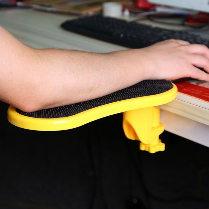 ErgoRest – Entlastet den Arm. Entspannt den Tag.