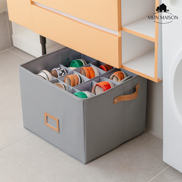 RackNest – Dein geordneter Schuhtraum!