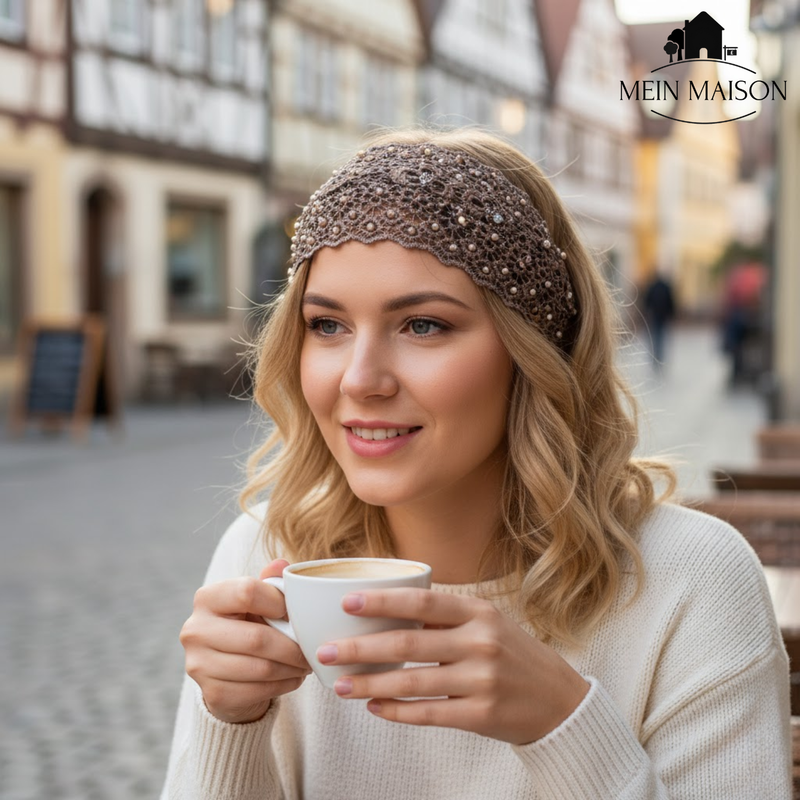 2+1 GRATIS | PearlBloom – Boho Chic Eleganz für Ihr Haar