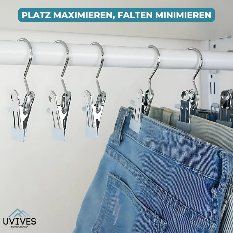 10+10 GRATIS | DuraClip - Starke Befestigung