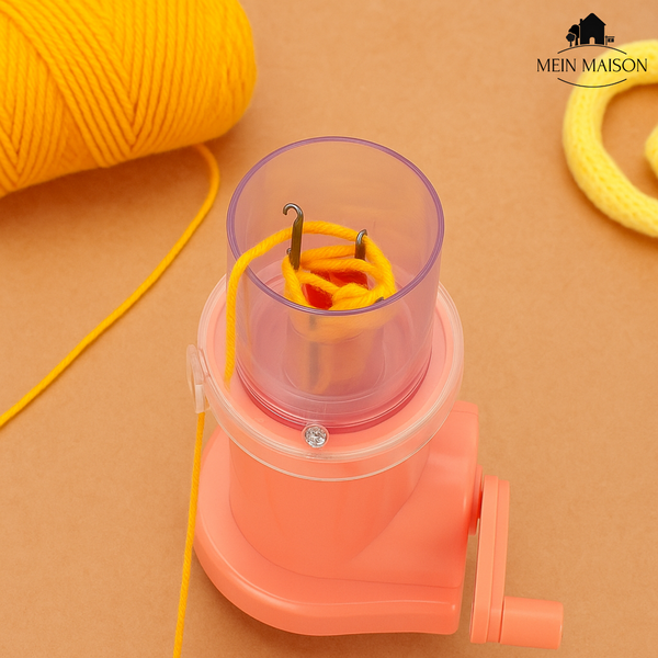 KnittingEase – Verzaubere magische Schnüre in Minuten statt Stunden