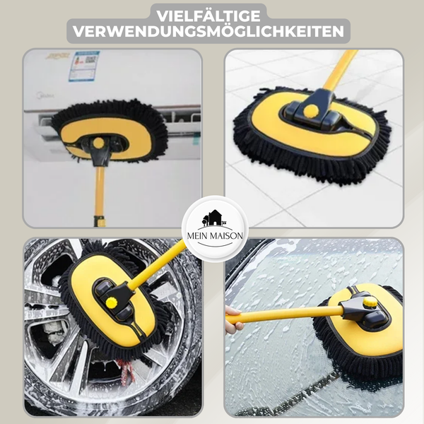 CleanReach – Autopflege ohne Bücken!