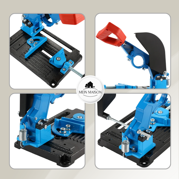 GripForge – Die präzise Halterung für deinen Winkelschleifer!