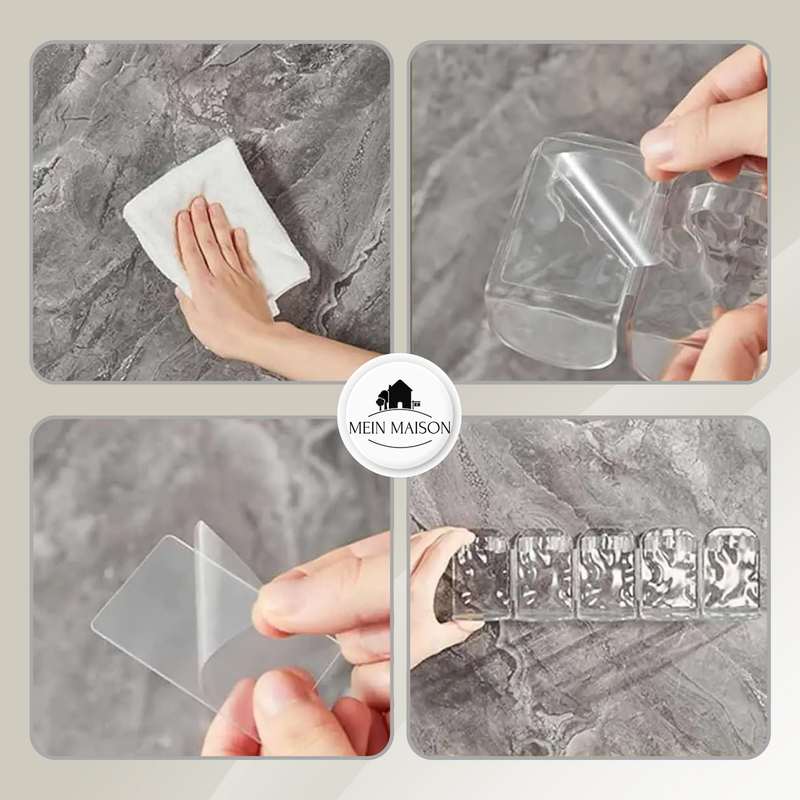 5+5 GRATIS | KlaroSpace – zusätzlicher Platz ohne Bohren geschaffen!