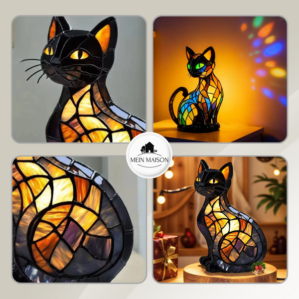 LumoKatze – Die leuchtende Katzenlampe!