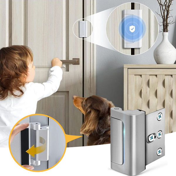SafeBolt – Sicher wohnen, ruhig schlafen!