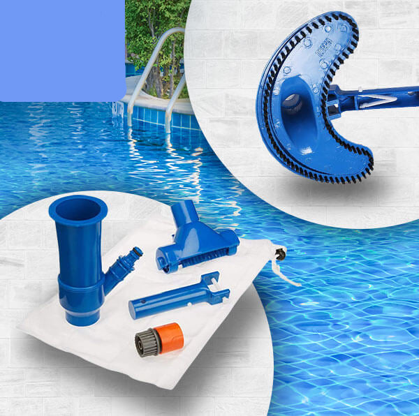 HydroClean – Sauberer Pool. Ganz ohne Aufwand.