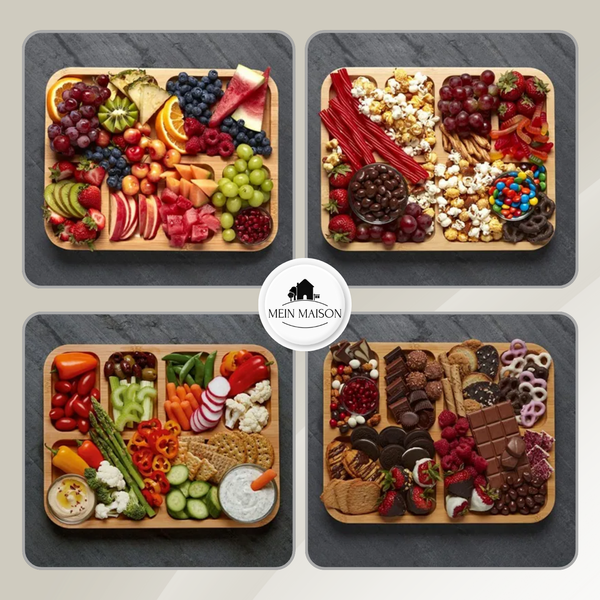 BambooFeast – Gastgeber-Stil für beeindruckende Unterhaltung