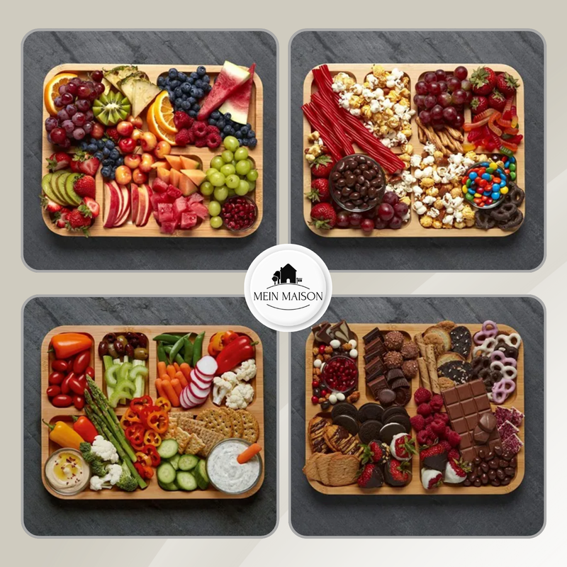 BambooFeast – Gastgeber-Stil für beeindruckende Unterhaltung