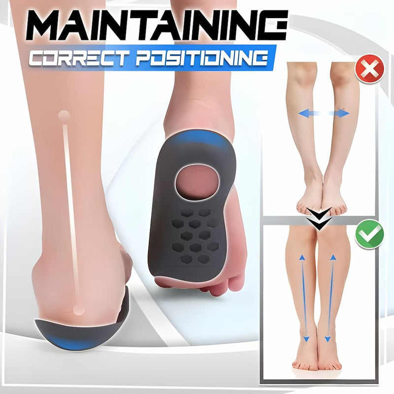 OrthoSole – Lauf dich frei!