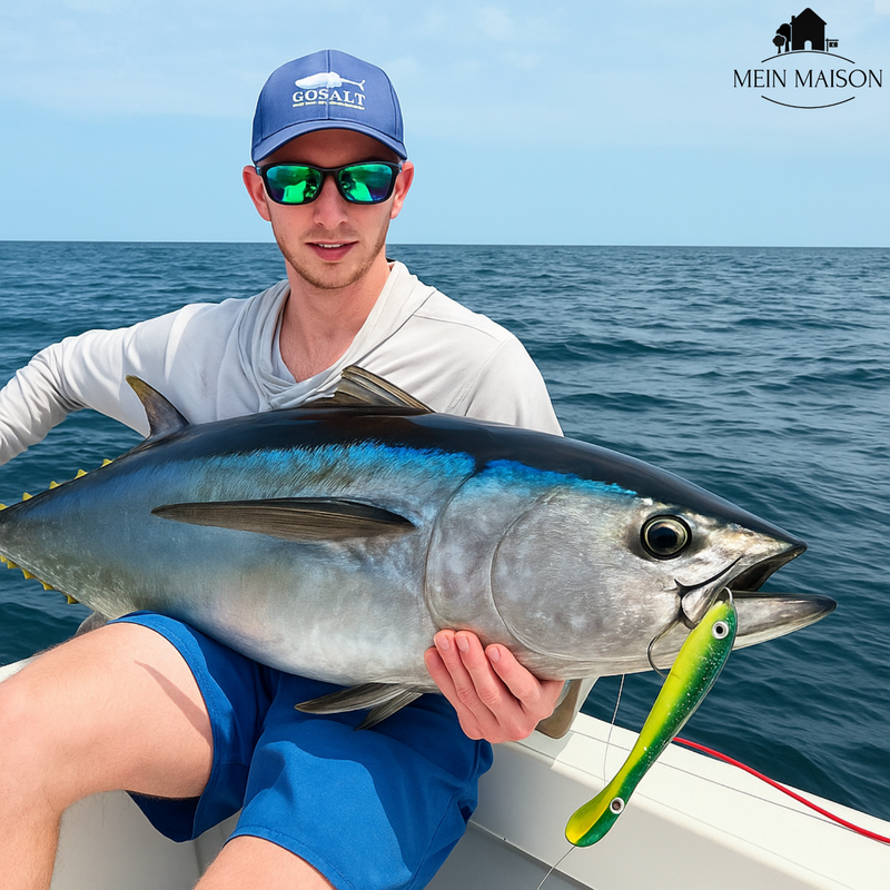 BaitMaster – Der Köder, der Bisse garantiert! (5er set)