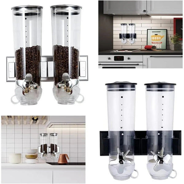 FreshTwin – Der doppelte Wandspender!