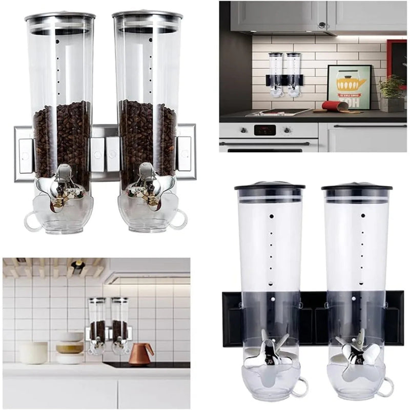 FreshTwin – Der doppelte Wandspender!
