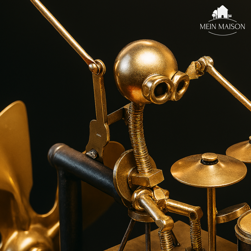 WindMelody – Das musikalische Windspiel für Garten & Terrasse