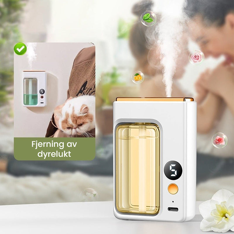 Mistify – Entspannt atmen, besser schlafen