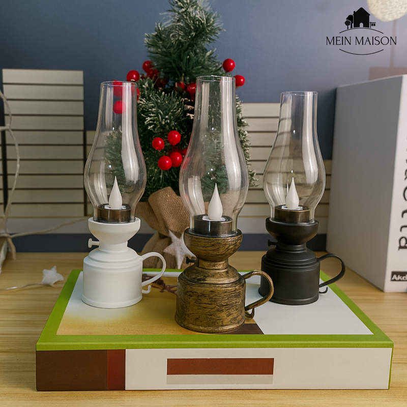 EraLamp – Klassisches Vintage-Licht mit zeitgemäßem Charme