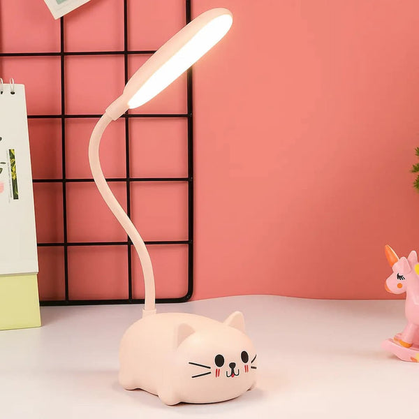 BrightCat – Dein schnurrendes Wohlfühl-Licht!