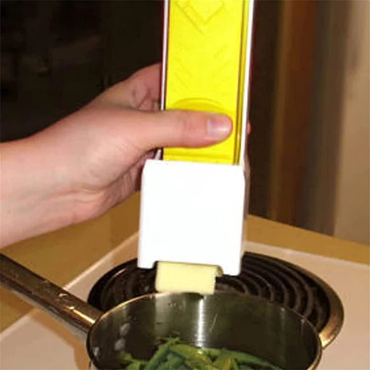 SliceMelt – Perfekt portioniert, perfekt genossen!