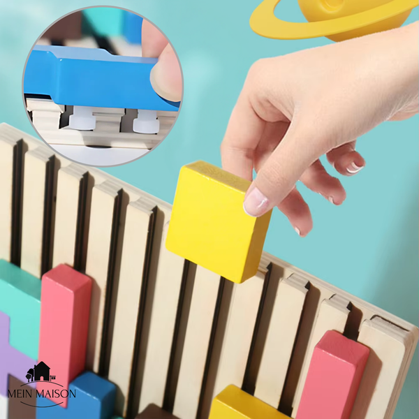 ZenBlocks – Schreibtisch Entspannungs- und Konzentrationshilfe!