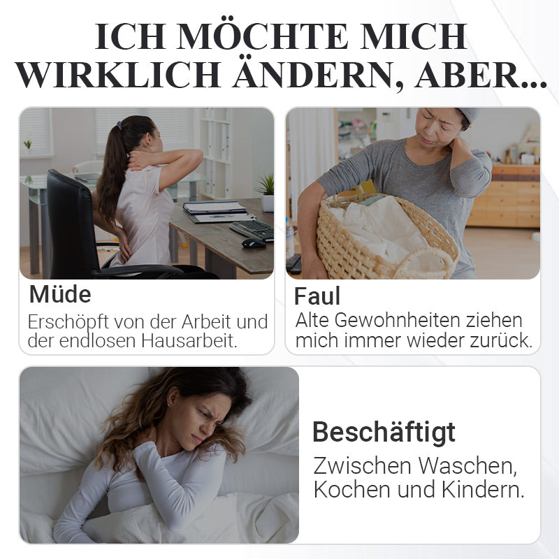 PostureFix – Gerade Haltung ohne Mühe