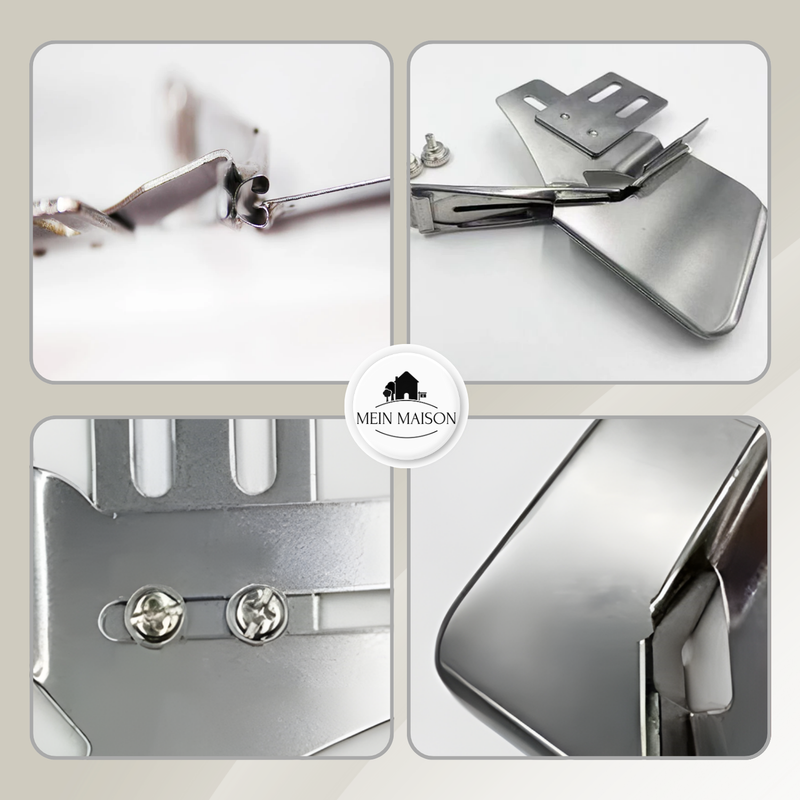 SewingSmart S750 – Professionelle Kantenverarbeitung in Sekundenschnelle