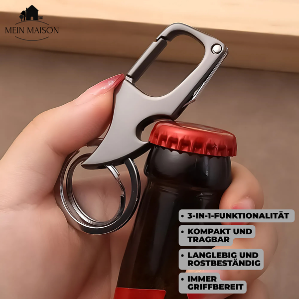 2+1 GRATIS | KeyBlade – Dein Werkzeug, immer griffbereit!
