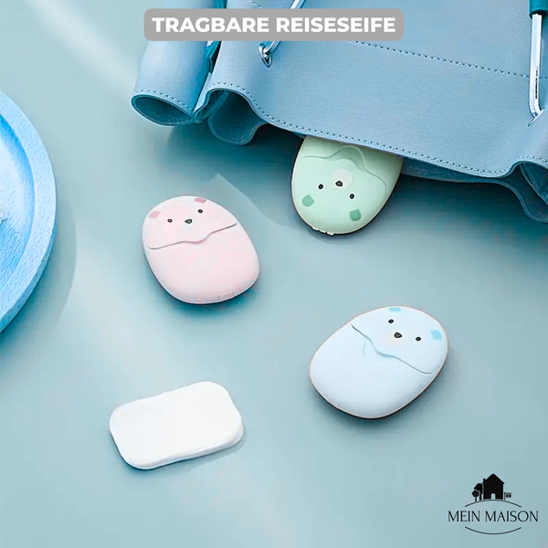 2+2 GRATIS | PocketSoap – Frische Hände, Überall Jederzeit!